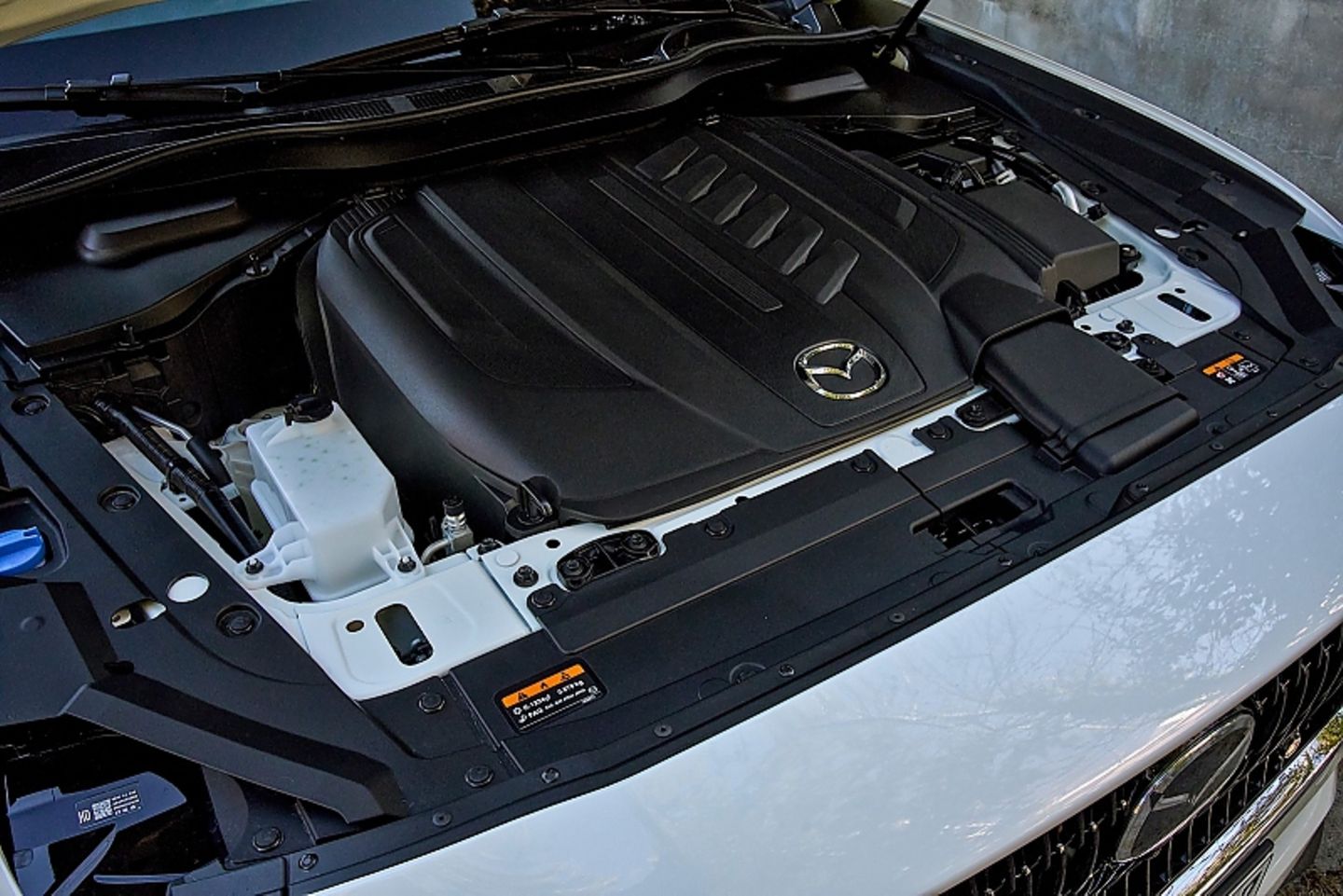Mazda CX-60 e-Skyactiv D