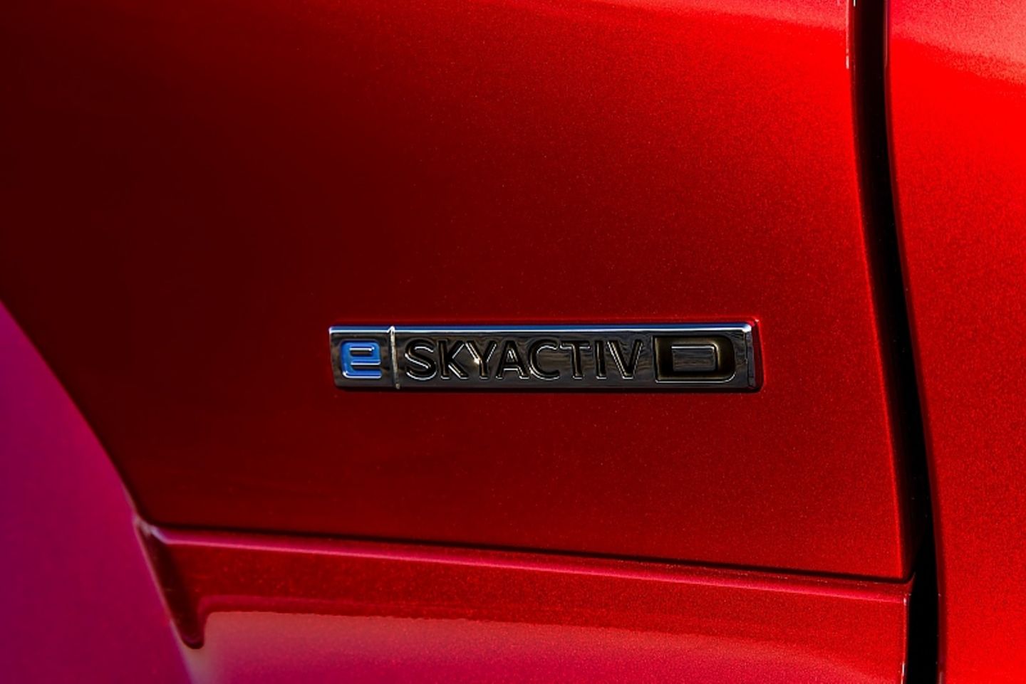 Mazda CX-60 e-Skyactiv D