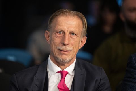 An Lungenkrebs erkrankt: der langjährige Fußballtrainer Christoph Daum