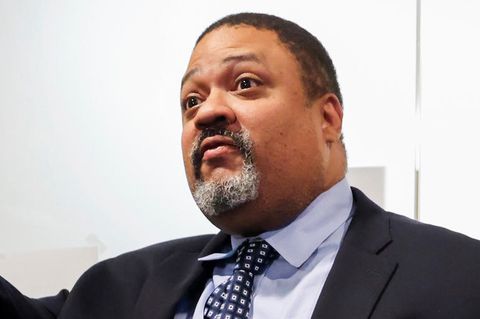 Der Mann, der Trump anklagt: Alvin Bragg, Bezirksstaatsanwalt von Manhattan