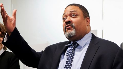 Der Mann, der Trump anklagt: Alvin Bragg, Bezirksstaatsanwalt von Manhattan