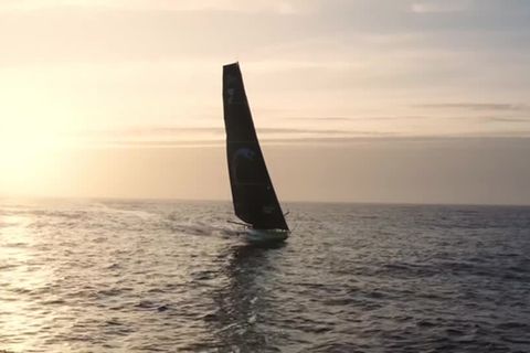 Video: Ocean Race erreicht "einsamsten Punkt der Welt"