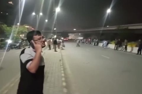 Video: Tote und Verletzte nach Erdbeben in Afghanistan und Pakistan