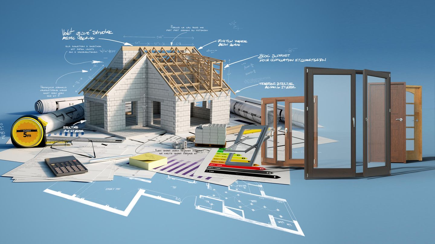 Gebäudeenergiegesetz - So wird Ihr Haus zum Energiesparhaus