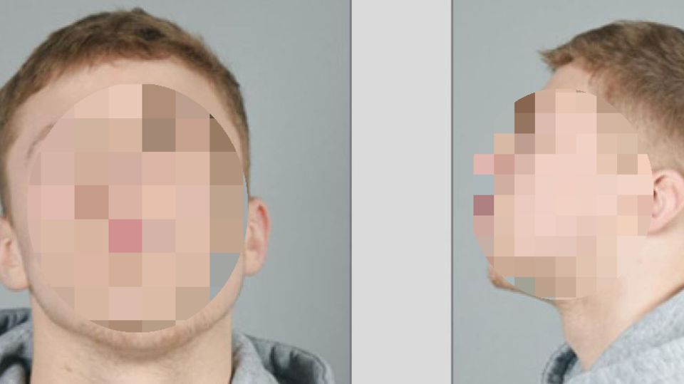 Polizei Münster fahndet nach Yevgeni A.