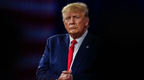 Historisch: Donald Trump steht als erster ehemaliger US-Präsident unter Anklage