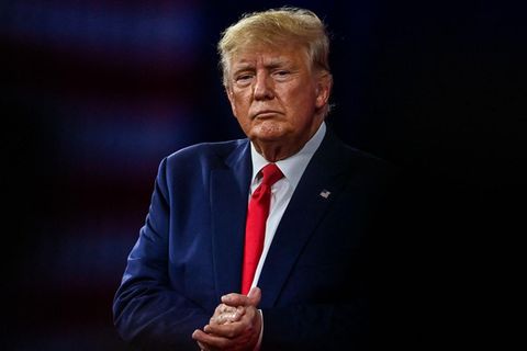 Historisch: Donald Trump steht als erster ehemaliger US-Präsident unter Anklage