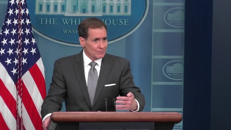 Video: USA: China nicht unparteiisch im Ukraine-Krieg