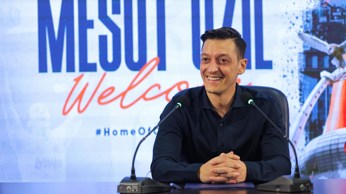 Mesut Özil