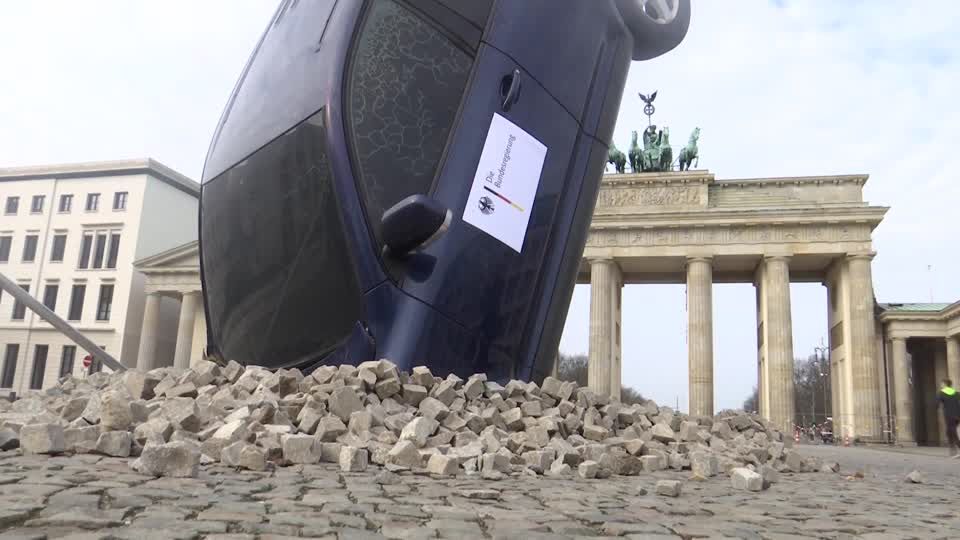 Video: Knirschen bei Klimathemen in der Ampel-Koalition