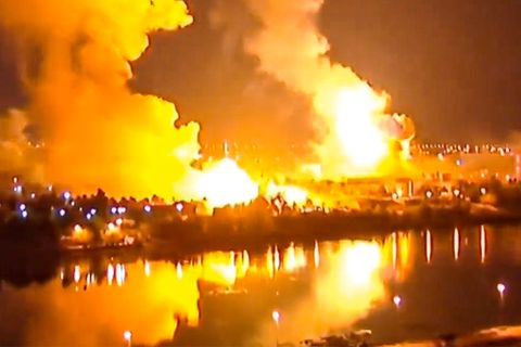 Falscher Krieg, falsches Land, falscher Kontinent: Was es mit diesem Ukraine-Fake-Clip auf sich hat