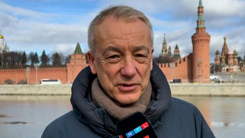 Moskau-Reporter über Russlands Beziehung zu China