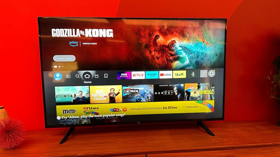 Amazon Fire TV Series 4