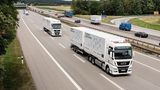 LKW Verkehr 2050