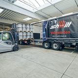 LKW Verkehr 2050