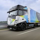 LKW Verkehr 2050