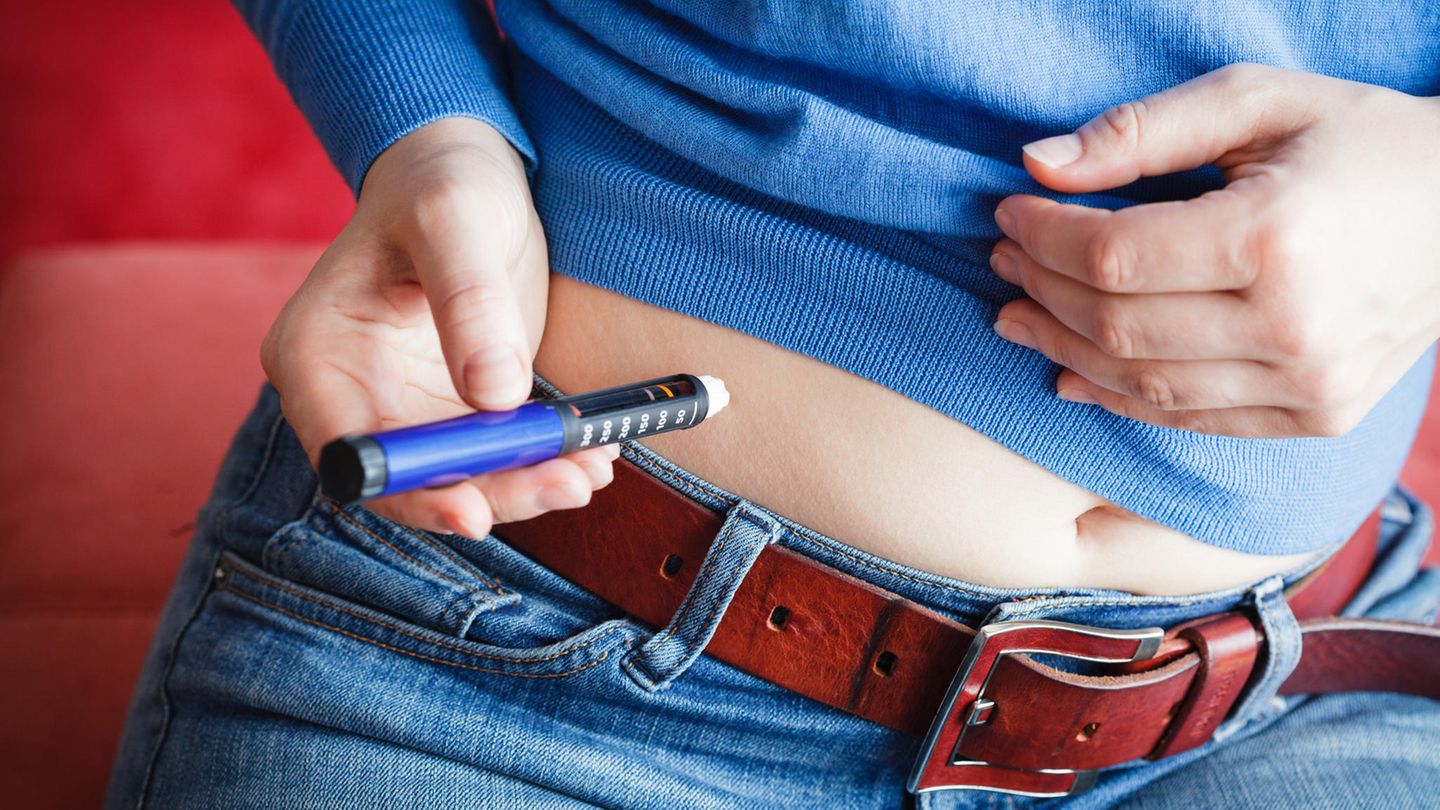 Type 2 diabetes: what to do if your blood sugar level is high?