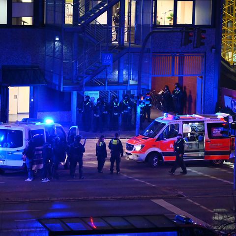 Amoklauf Hamburg Zeugen Jehovas