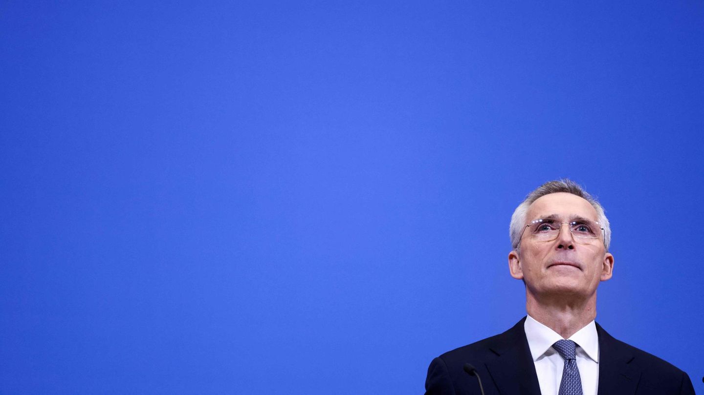 NATO Secretary General from Germany?  “I don’t believe that in my whole life”