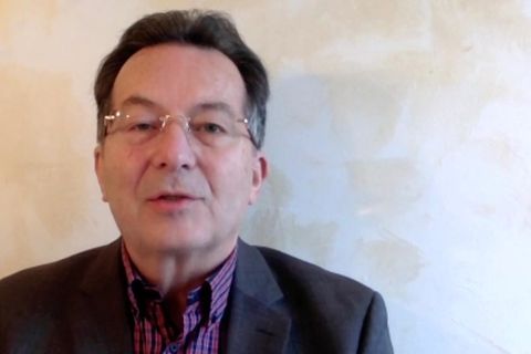 Militärexperte Ralph Thiele