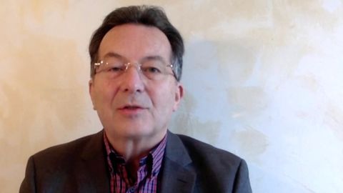 Militärexperte Ralph Thiele