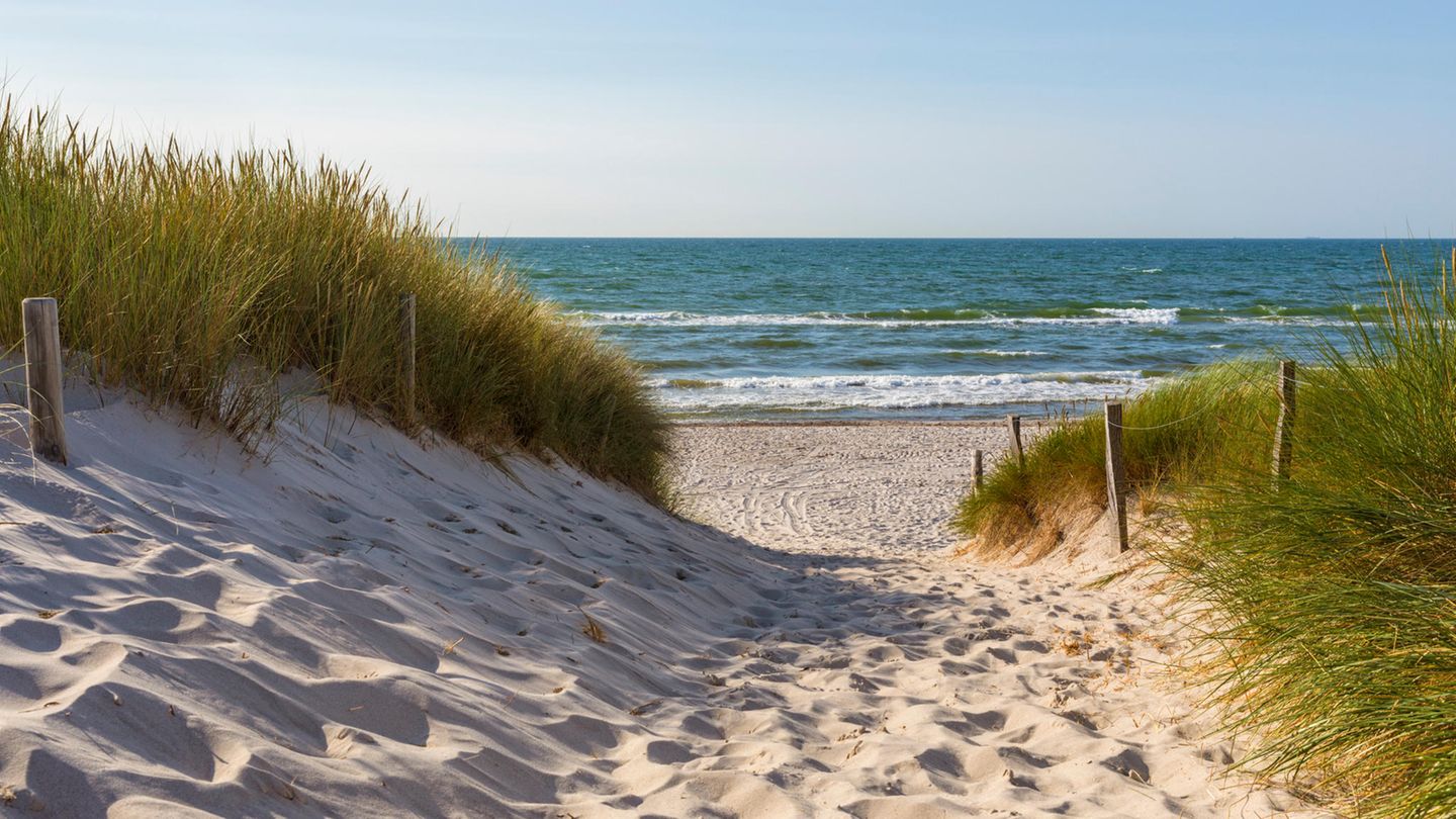 Nicht ganz so warm, aber trotzdem äußerst beliebt bei deutschen Reisenden für den Osterurlaub ist die Ostsee in Deutschland. Trotz 11 Grad Celsius im Durchschnitt und der frischen Meeresbrise sind die inländischen Küstenregionen besonders gefragt – deshalb dürfen sie auch in diesem Überblick nicht fehlen.  Ferienhaus (Durchschnittspreis pro Nacht): 124 Euro  Mietwagen (Durchschnittspreis pro Tag): 30,46 Euro
