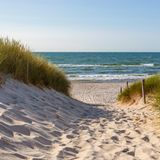 Nicht ganz so warm, aber trotzdem äußerst beliebt bei deutschen Reisenden für den Osterurlaub ist die Ostsee in Deutschland. Trotz 11 Grad Celsius im Durchschnitt und der frischen Meeresbrise sind die inländischen Küstenregionen besonders gefragt – deshalb dürfen sie auch in diesem Überblick nicht fehlen.  Ferienhaus (Durchschnittspreis pro Nacht): 124 Euro  Mietwagen (Durchschnittspreis pro Tag): 30,46 Euro