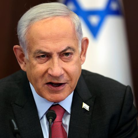 Israels Ministerpräsident Benjamin Netanjahu