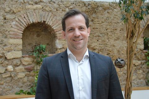 Der neue Mainzer Bürgermeister Nino Haase