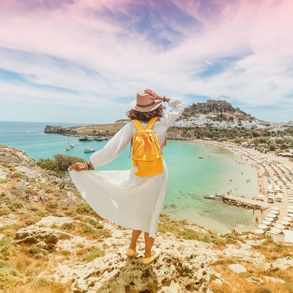 Osterurlaub in der Sonne? Das ist an vielen Orten in Europa möglich. 