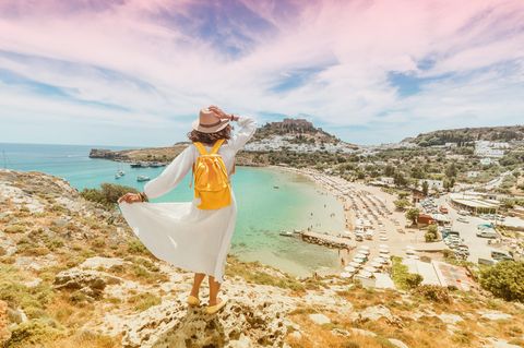 Osterurlaub in der Sonne? Das ist an vielen Orten in Europa möglich. 