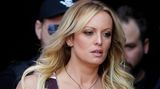 Die Pornodarstellerin Stormy Daniels