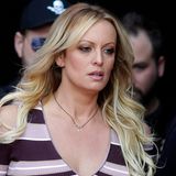Die Pornodarstellerin Stormy Daniels