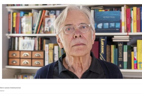 Übersetzer Eike Schönfeld.