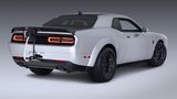 Challenger SRT Demon 170 Heck mit Fallschirm