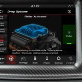 Challenger SRT Demon 170 Display Cooler