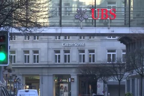 Video: Schweizer Nationalbank: Kredite sind keine Geschenke