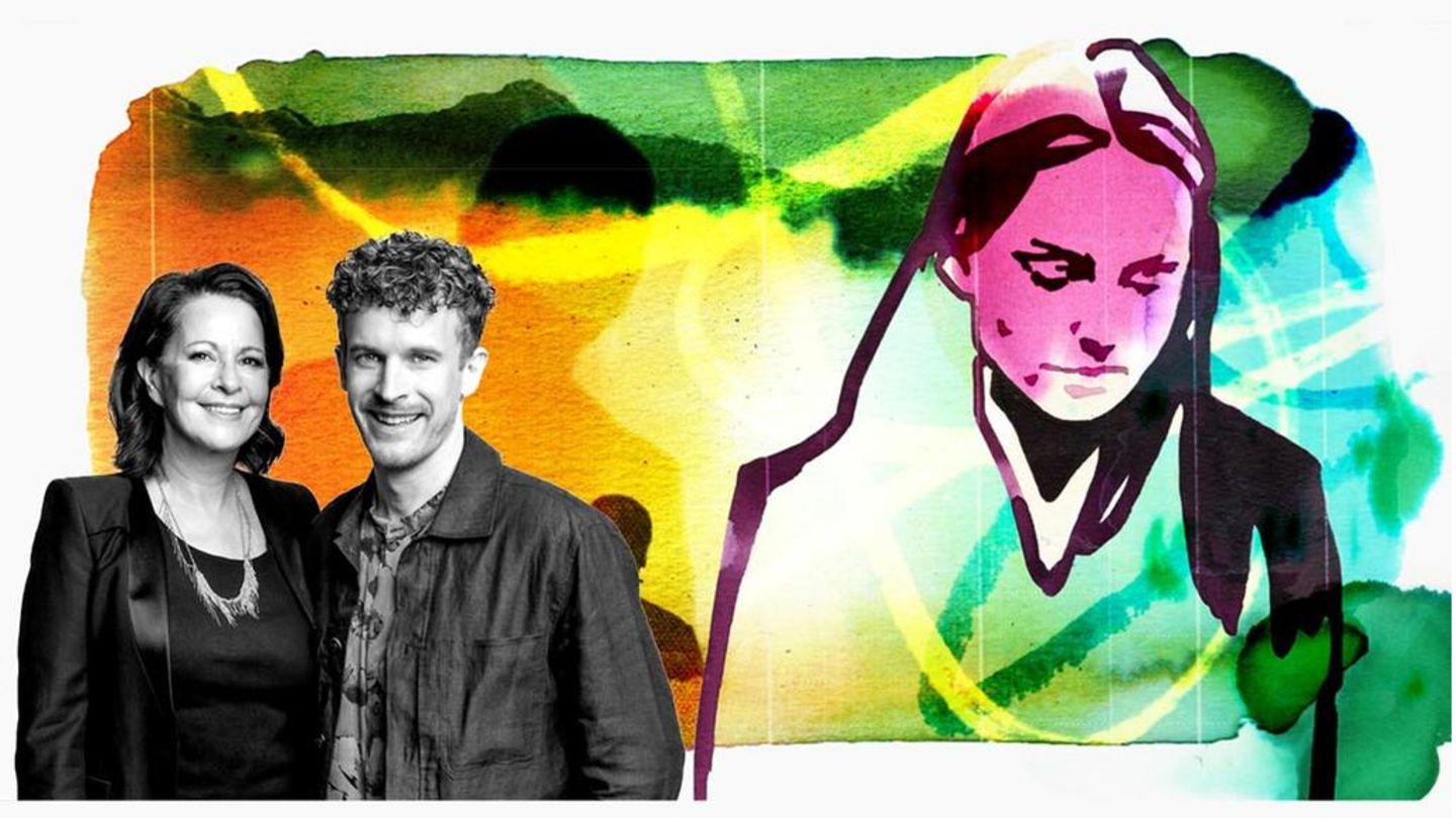 Stefanie Stahl und Lukas Klaschinski Kolumne Stefanie Stahl und Lukas Klaschinski Kolumne