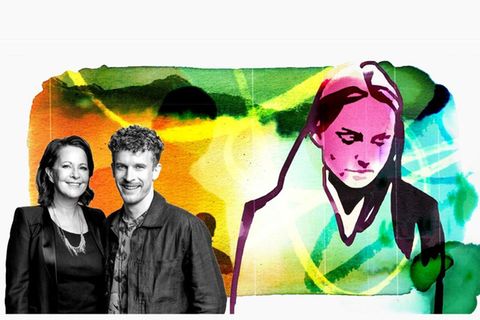 Stefanie Stahl und Lukas Klaschinski Kolumne