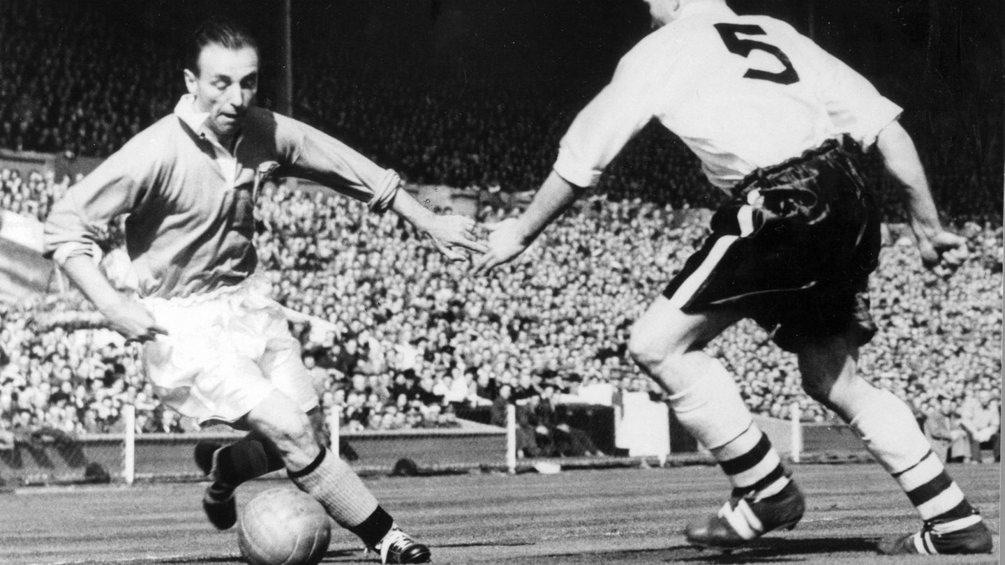 Stanley Matthews