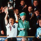 Deutschland wird Europameister unter den Augen der Queen