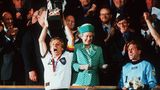 Deutschland wird Europameister unter den Augen der Queen