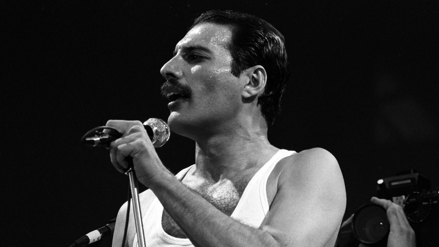 Freddie Mercury