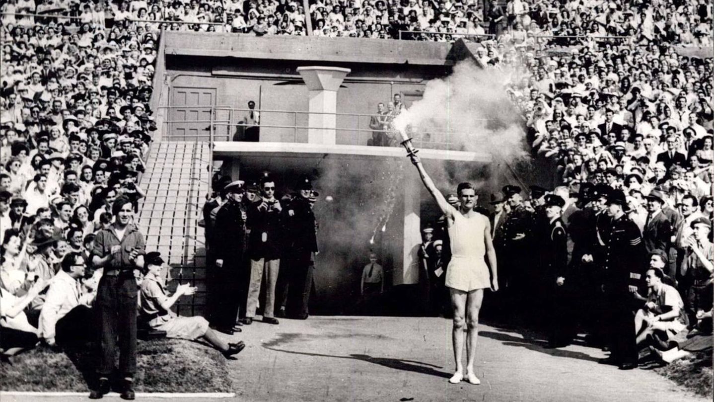 Olympische Spiele in London