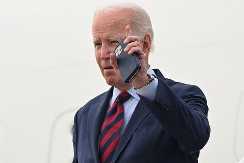 US-Präsident Joe Biden zeigt sich offen für ein Verbot von Tiktok