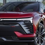 Chevrolet Blazer EV