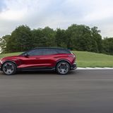 Chevrolet Blazer EV