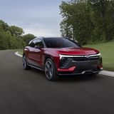 Chevrolet Blazer EV