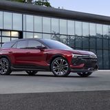 Chevrolet Blazer EV