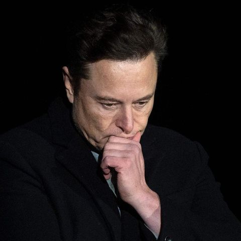 Elon Musk Tesla-CEO